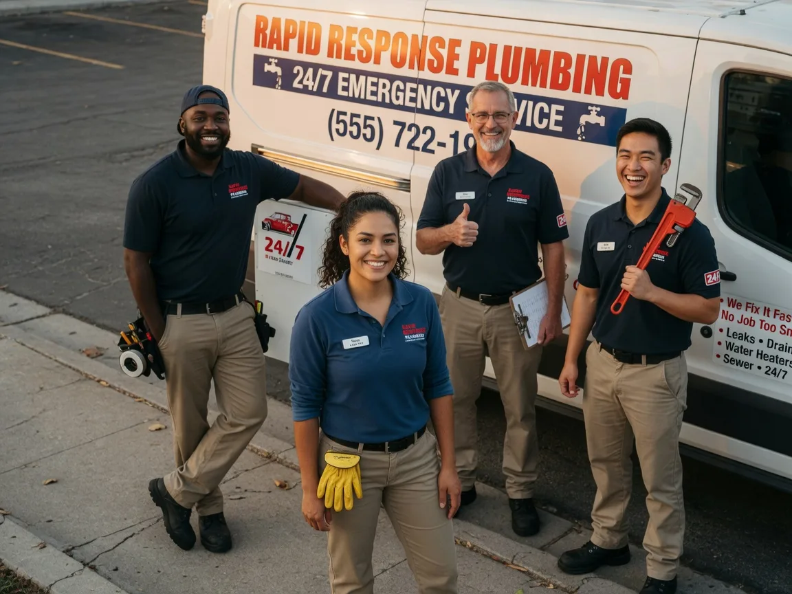 Emergency Plumber company in Hart, MI